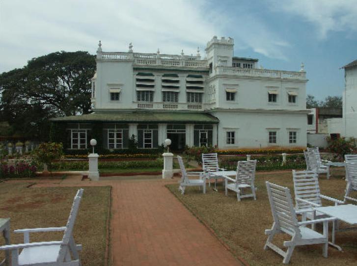 The Green Hotel Maisur Dış mekan fotoğraf